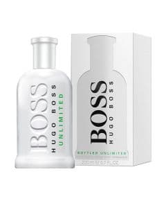 Hugo Boss Bottled Unlimited Туалетная вода 200 мл для мужчин