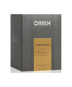 Orien Citrus Rush Парфюмированная вода 100 мл для мужчин