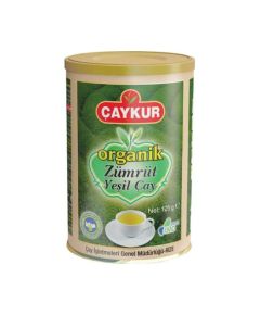 Çaykur Organic Emerald Green Tea 125 Gr 4