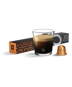 Nespresso World Explorations Vienna Lino Lungo Capsule Coffee 10