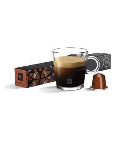 Nespresso World Exploration