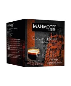 Mahmood Coffee Espresso 7 G 16 капсульный кофе