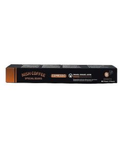 Nesspresso Capatible 4 Smooth 10s Capsule Coffee