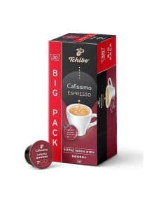 Tchibo Cafissimo Espresso Capsule Coffee 30