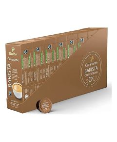 Tchibo Cafissimo Barista Edition Edition Capsule Coffee 80 -й