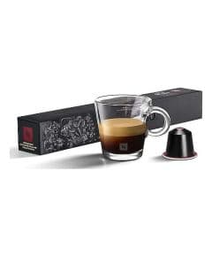 Nespresso Decaffeinato Ispirazione Capsule Coffee 10