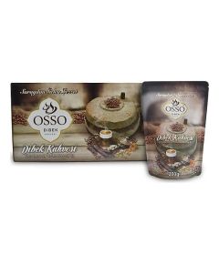 Osso di̇bek Cafe 200 g 24