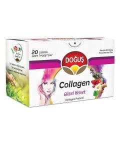 Doğuş Collagen смешанный травяной чай 20