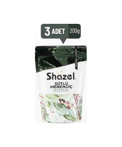 Shazel Milk Menengiç Coffee 3 x 200 gr