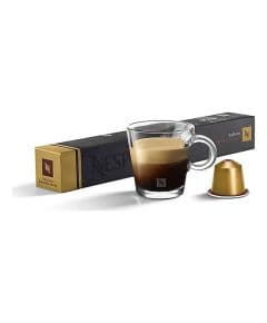 Nespresso Decaffeinato Capsule Coffee 10