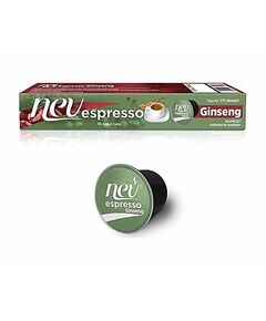 Nev Coffee Ginseng Capsule Coffee 1 коробка