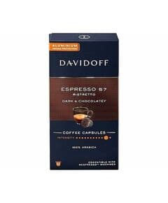 Davidoff Espresso 57 Riseretto Dark & ​​Chocolatey Capsule Coffe 10