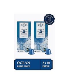 Whirl Ocean Future Friendly Capsule 55 Gr x 2 штуки