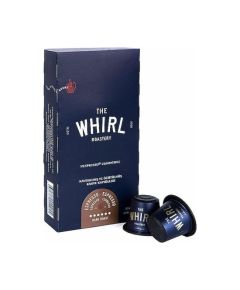 Whirl Espresso Dark Capsule Coffe 10