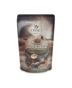 Osso di̇bek coffe 200 gr