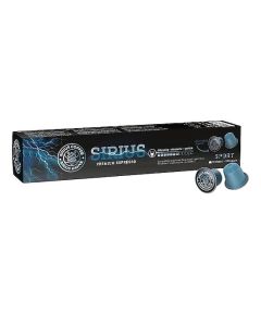 Sirius Premium Espresso 7 Sport Capsule Coffee 10