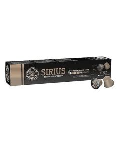 Sirius Premium Espresso 7 Italy Capsule Coffee 10