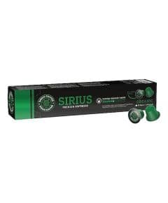 Sirius Premium Espresso Capsule Coffee 10