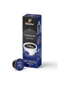 Tchibo Cafissimo Coffee интенсивный аромат капсульный кофе 10