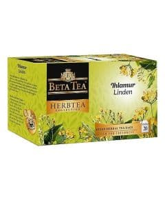 Коллекция бета -чай Herbtea 1,6 г. 20 Ihlamur Stream