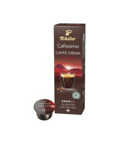 Tchibo Cafissimo Caffe Crema Colombia Capsule Coffee 10