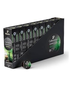 Tchibo Cafissimo Espresso Brasil Capsule Coffee 80 -й