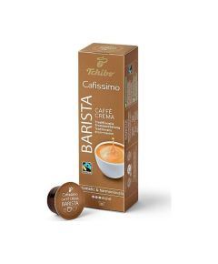 Tchibo Cafissimo Barista Edition Caffe Crema Capule Coffee 10