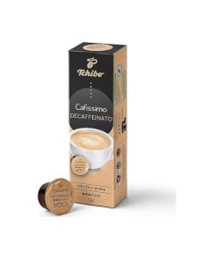 Tchibo Cafissimo Caffe Crema crema crema decaffeinato capsule coffe 10