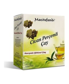 Mecitefendi civan persemli 40 -е годы