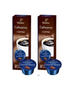 Tchibo Cafissimo Espresso Intense Aroma 10 ПК 2 ПК с капсулой кофе