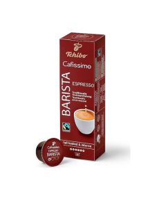 Tchibo Cafissimo Barista Edition Espresso Capsule Coffee 10