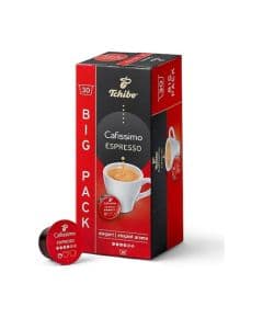 Tchibo Cafissimo Espresso Элегантный аромат капсульный кофе 30