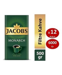 Jacobs Monarch Filter Coffee 500 Gr 12