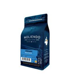 Molyendo Ethiopia Yirgacchefffe Local 250 Gr Core Coffee