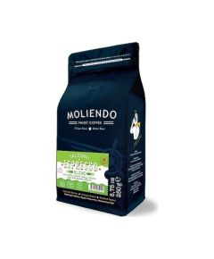 Molando Salerno Espresso Blend Core Coffee 250 Gr