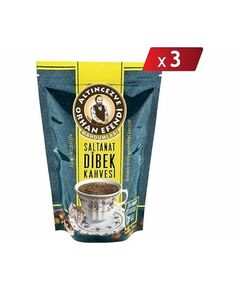 Orhan Efendi Sultanate Dibek Coffee 200 g x 3pcs