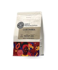 Sirius Special Colombia Filter Coffee 250 Gr