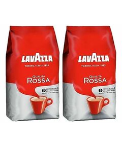 Lavazza Qualita Rossa Filter Coffee 1 кг 2