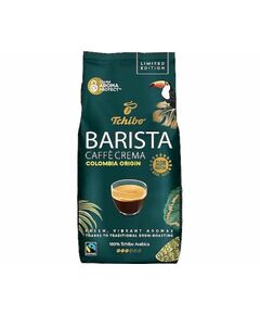 Tchibo Barista Caffe Crema Colombia Core Coffee 1 кг