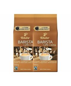 Tchibo Barista Caffe Crema Cream Core 1 кг 2