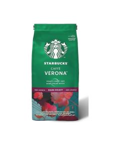 Starbucks Caffe Verona Grind Coffee 200 gr