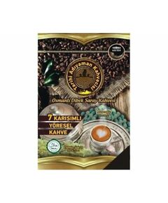 Исторический Adiyaman Kahvecisi Damla Gummy Dibek Coffee 200 g