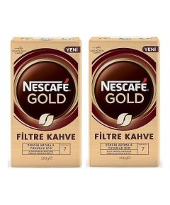 Nescafe Gold Filter Coffee с 250 г 2 2