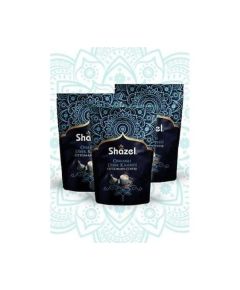 Shazel Ottoman Dibek Coffee 200 Gr 3pcs