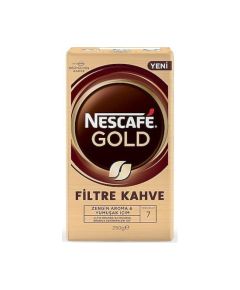 Nescafe Gold Filter Coffee 250 г 4 4