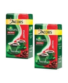 Jacobs Monarch Aroma Filter Coffee 500 Gr 2 штука