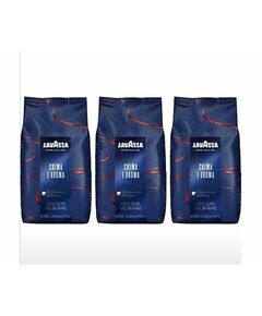 Lavazza Crema e Aroma Espresso Ceşdek Coffee 1 кг 3 ПК