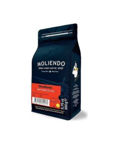 Molyendo Honduras San Marcos Shg Core Coffee 250 Gr