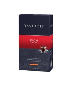 Davidoff Rich Aroma 250 GR Фильтруя кофе