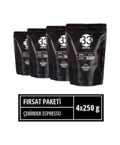 № 33 Espresso Seed Coffee 4 купить 3 оплаты